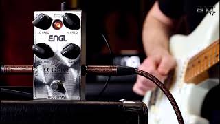 Video thumbnail for ENGL TV - ALPHA DRIVE CUSTOM PEDAL (Julian Scarcella) by ENGL amps