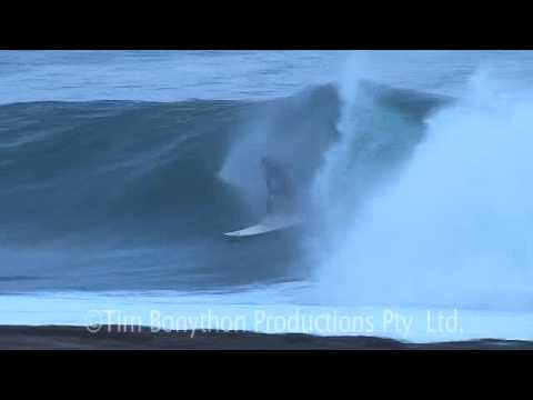 Surfing South Coast NSW - Guillotines