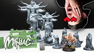 3D Printed Miniatures Finally Amazing? | Anycubic Photon S