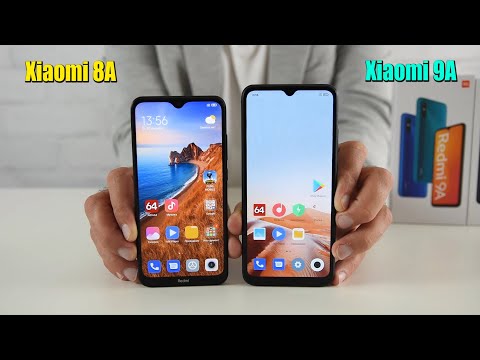 Xiaomi промахнулся. Сравнение Xiaomi Redmi 8A и Redmi 9A / Арстайл /