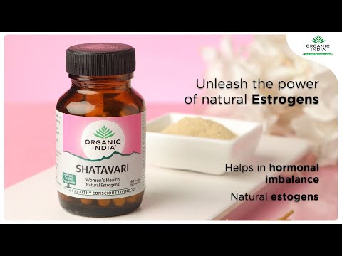 Organic India Shatavari Capsule