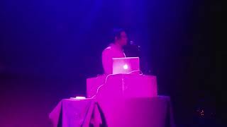 Open Mike Eagle &quot;My Auntie&#39;s Building&quot; (Live @ Rough Trade, Brooklyn, New York)