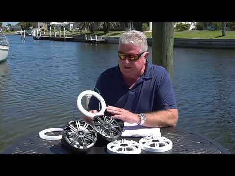 Sound Advice: Replacing Your Boat's Speakers