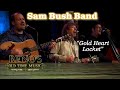 Sam Bush Band plays "Gold Heart Locket" on @RonnieReno 's show