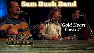 Download lagu Sam Bush Band plays 'Gold Heart Locket' on @RonnieReno 's show mp3 Download lagu Sam Bush Band plays 'Gold Heart Locket' on @RonnieReno 's show mp3