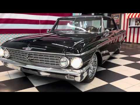 1962 Ford Galaxie 500 (CC-1901643) for sale in Annandale, Minnesota