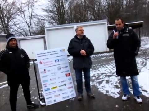 Pressekonferenz FC 07 Albstadt - TSG Backnang