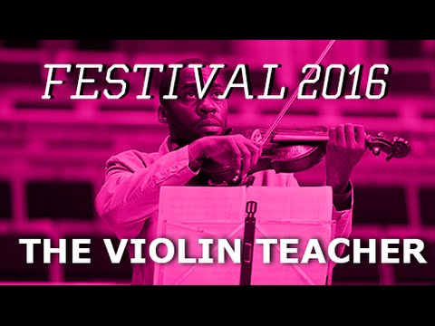 The Violin Teacher (2015) Trailer