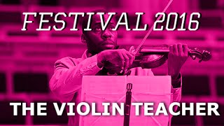 The Violin Teacher (2015) Video
