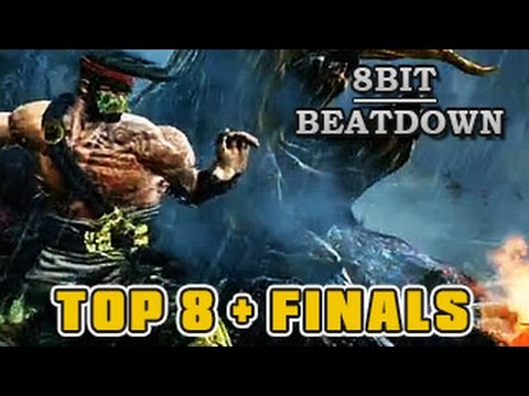 KI | Tournament | S03E06 | TOP 8 + Finals (Thompxson, DaytonJ, ToneriXSk8 + more)