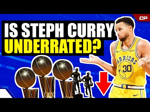 Is Steph Curry UNDERRATED? | Clutch #Shorts