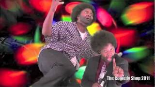 Tyrone "Ain't Gonna Bump No More (with no big fat woman)!