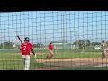 Ryan Fluharty - 2021 Travel Ball Highlights