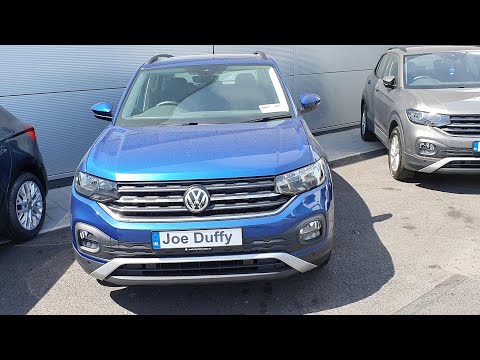 201D13786 - 2020 Volkswagen T-Cross LIFE 1.6 TDI  Purchase on your next Cli...
