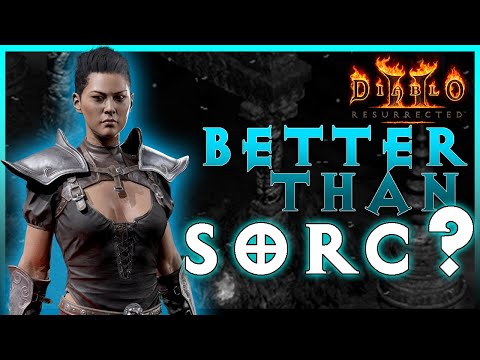 Is Assassin the Best Starting Class for D2R? | Diablo 2 Resurrected