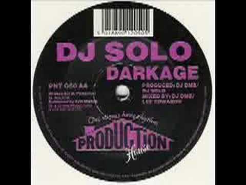 DJ Solo - Darkage Production House