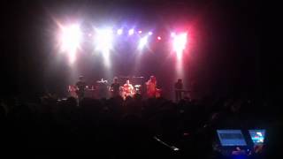 Desaparecidos - Man and Wife, The Former (Financial Planning) (live)