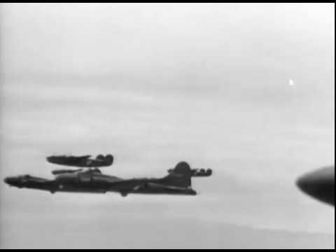 "Mission To Rabaul New Britain" January 5, 1943