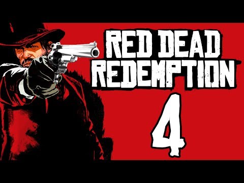 Red Dead Redemption: The Redux playthrough pt4 - TIHYD Race!/Welcome to Armadillo