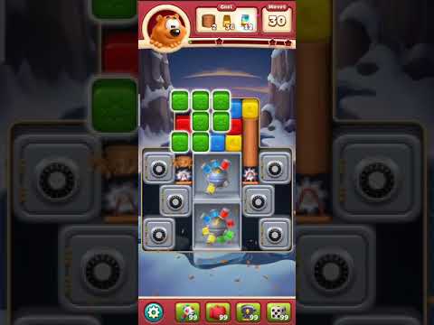 Toon Blast level 3627