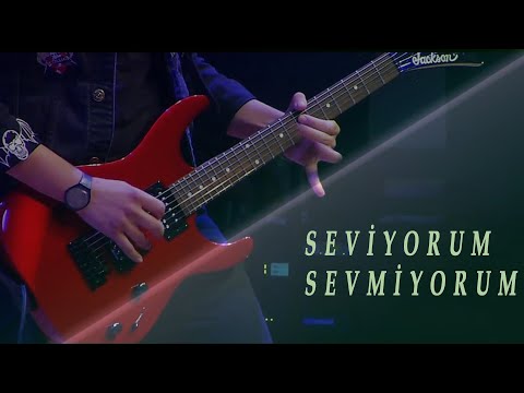 Nil Karaibrahimgil - Seviyorum Sevmiyorum Gitar Cover