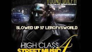 choppa on the couch - young dolph - slowed up by leroyvsworld