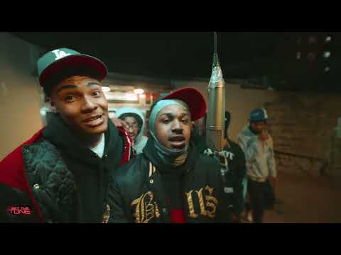 Rich Nunu & Rich Glizzy- Curry&Klay (Prod. HM8 Beats) (Set The Tone Live Performance)