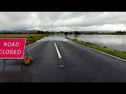 Alyth Floods 04/10/2020