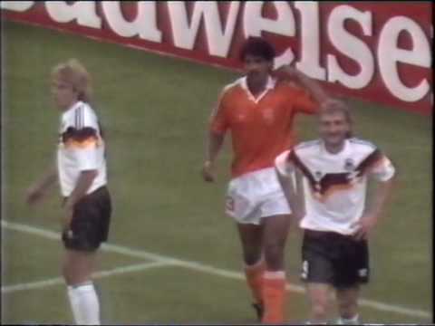 WM 90 Deutschland - Holland 2-1