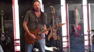 Reb Beach performing Cutting Loose on 6/16/2012