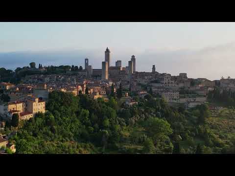 San Gimignano, Toscana, Itália