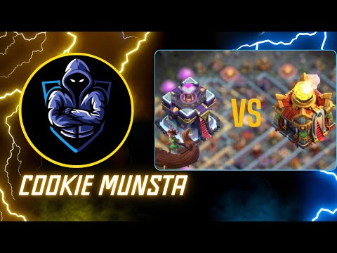 Epic TH15 vs TH16 Clash of Clans 3-Star Attack Strategy