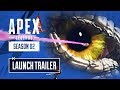 Apex Legends Season 2 – Battle Charge Launch Trailer