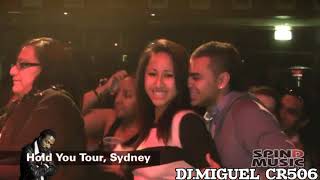 Gyptian ft Dj Miguel CR506  - Is there a place video  Oficial 