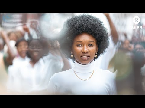 Leave a legacy. Stay in the fight. | Oxfam GB