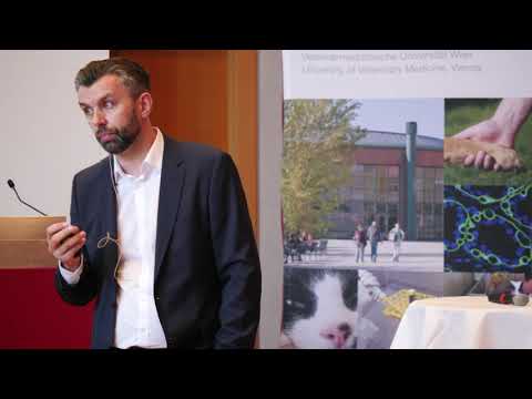 Antrittsvorlesung Michal Kyllar: „Cranial cruciate ligament failure – biology or biomechanics?“