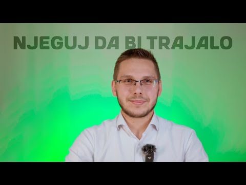 Halka hadisa "NJEGUJ DA BI TRAJALO" - hfz. Adnan Salihagić (27.11.2025)