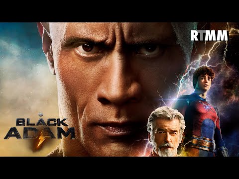 Black Adam Short Review