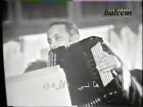 Abdel Halim Hafez--Zay El Hawa(Live)