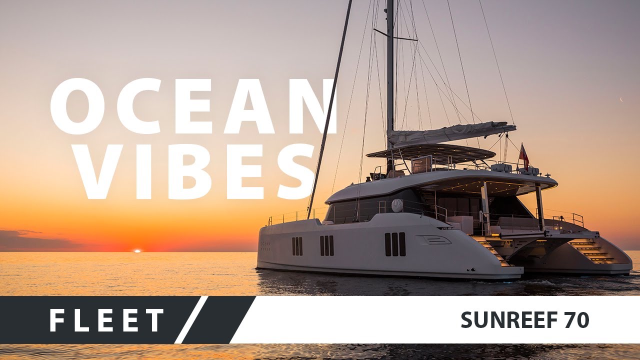 Sunreef 70 - Official Trailer