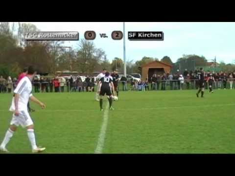 BL 13 TSG Rottenacker - SF Kirchen (Meisterschaft) 27.10.2013