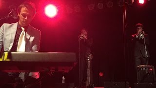 3 - Coughing On The F Train - Bombadil (Live in Carrboro, NC - Mar 21 &#39;15)