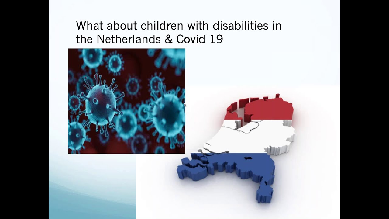 COVID 19 and Children with Disabilities