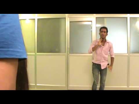 Gayasuddin Sheik Audition video