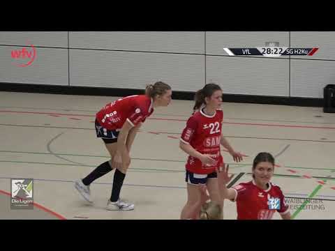 VfL Waiblingen - SG H2Ku Herrenberg