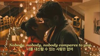 [내가사랑했던모든남자들에게OST] [가사/해석] Gryffin - Nobody Compares To You