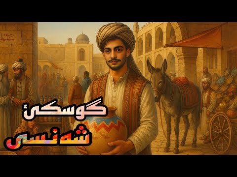 چیروکا گوسکێ شەنسی و سەحبەتا هەردوو بەندا 🔥❤️‍🔥 