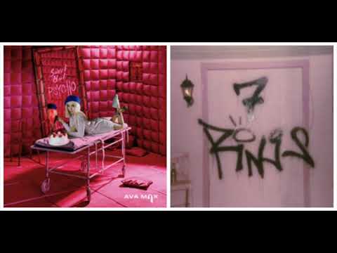 Sweet But Psycho vs. 7 Rings