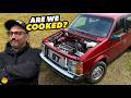 Complete DISASTER With My 500HP SRT4 Swapped VAN