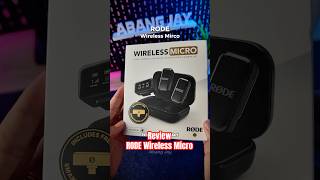 Download lagu Review RODE Wireless Micro Mic mp3